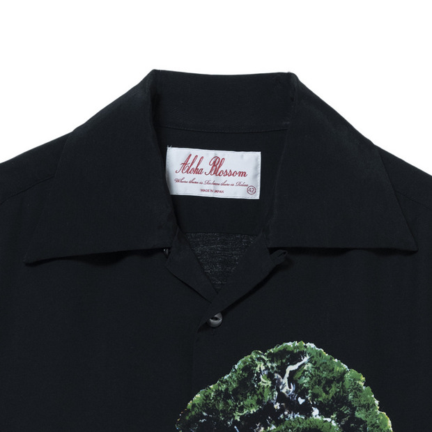 BONSAI collaboration with Aloha Blossom　-Long sleeves- 詳細画像